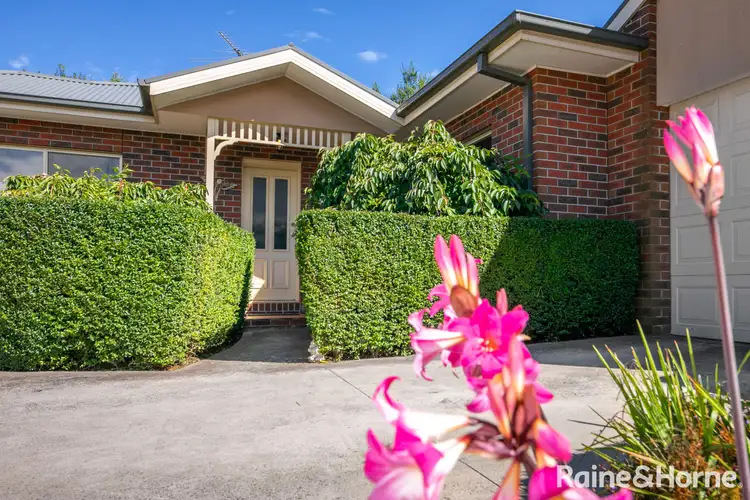 Second view of Homely house listing, Unit 7/6-8 Rodney Street, Gisborne VIC 3437