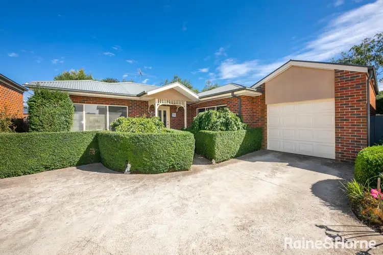 Third view of Homely house listing, Unit 7/6-8 Rodney Street, Gisborne VIC 3437