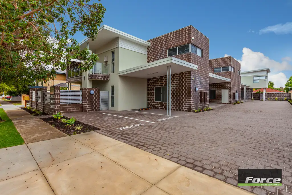 Main view of Homely apartment listing, 5/8 Johnson Street, Redcliffe WA 6104