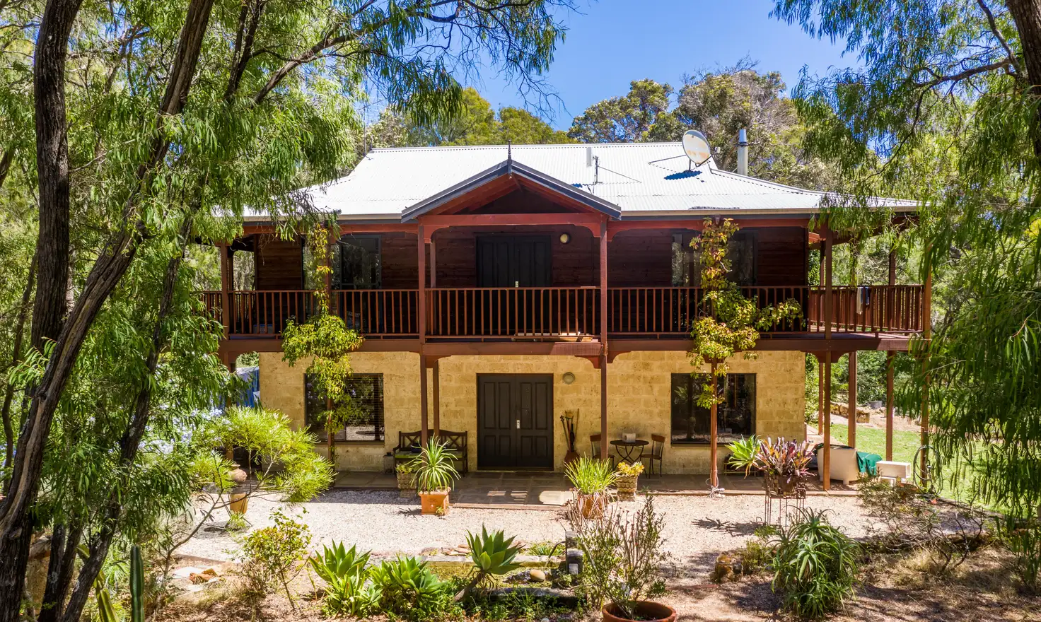 Main view of Homely house listing, 42 Dallip Spring Rd, Margaret River WA 6285