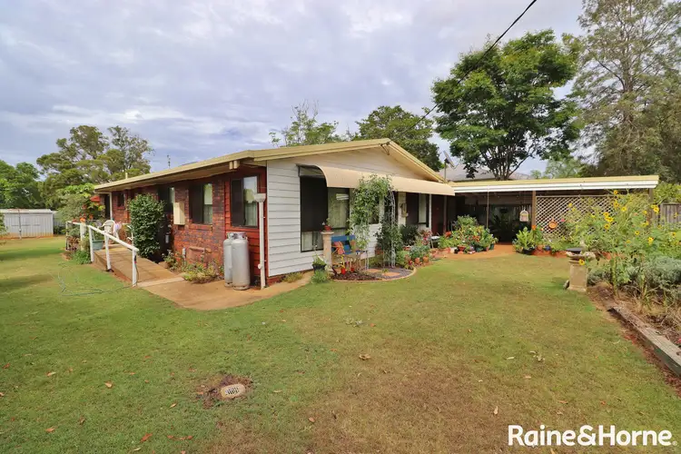 85 ALFORD STREET, Kingaroy QLD 4610