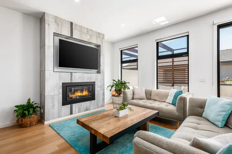 Fourth view of Homely house listing, 1/25 Abercrombie Avenue, Keysborough VIC 3173