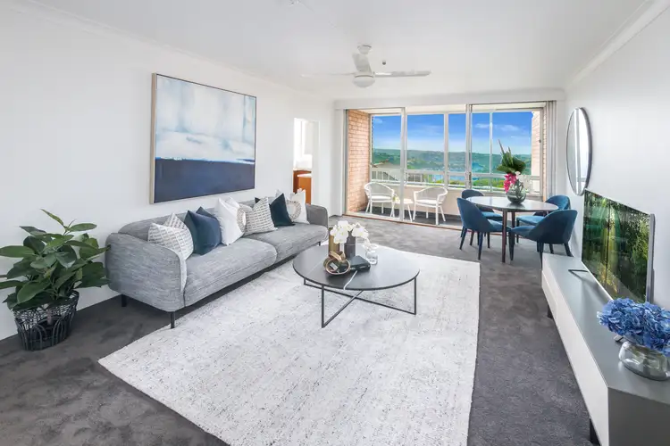 Main view of Homely apartment listing, 18/224-230 Ben Boyd Road, Cremorne NSW 2090