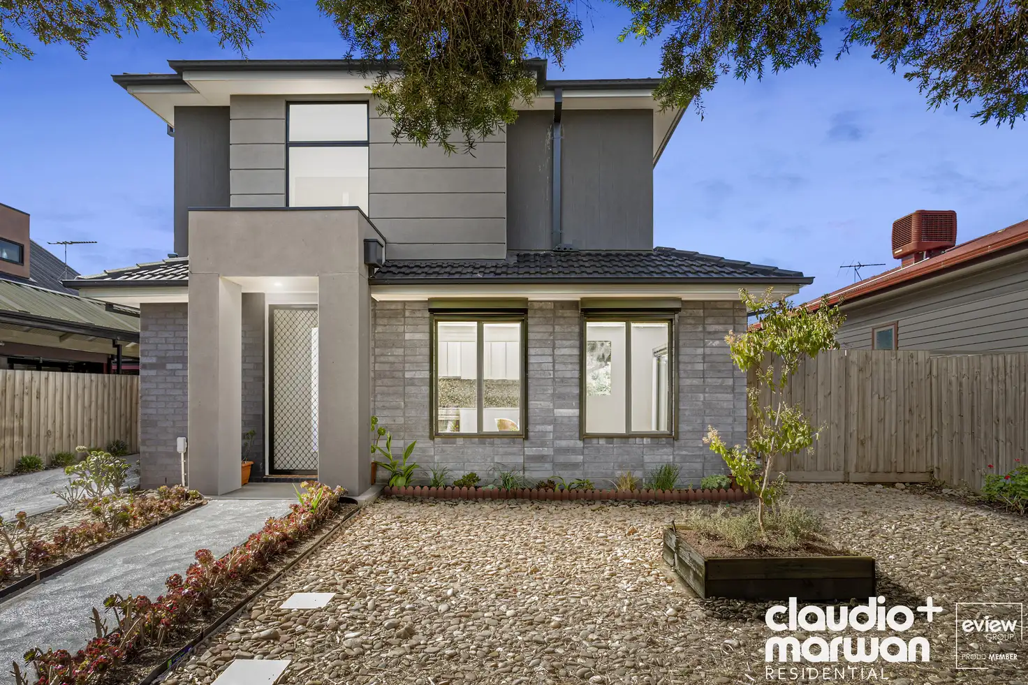 Main view of Homely townhouse listing, 1/80 View Street, Glenroy VIC 3046