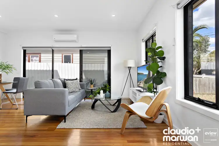 Third view of Homely townhouse listing, 1/80 View Street, Glenroy VIC 3046