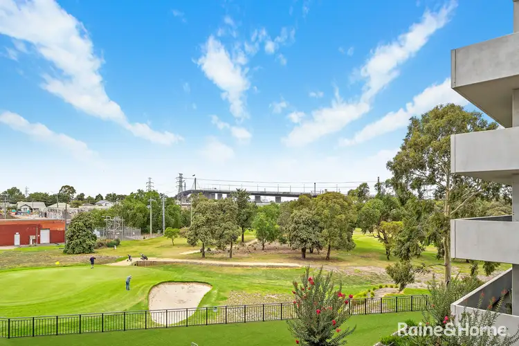 Second view of Homely apartment listing, 222/125 Francis Street, Yarraville VIC 3013