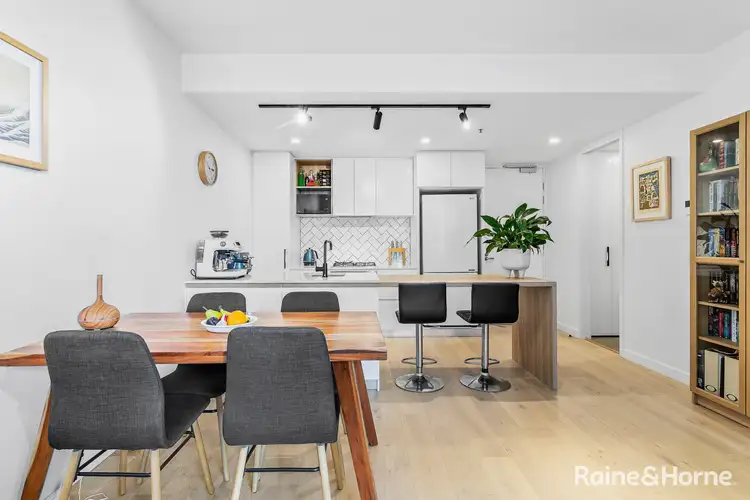 Fourth view of Homely apartment listing, 222/125 Francis Street, Yarraville VIC 3013