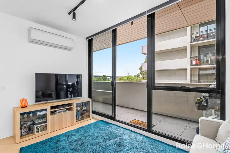 Fifth view of Homely apartment listing, 222/125 Francis Street, Yarraville VIC 3013