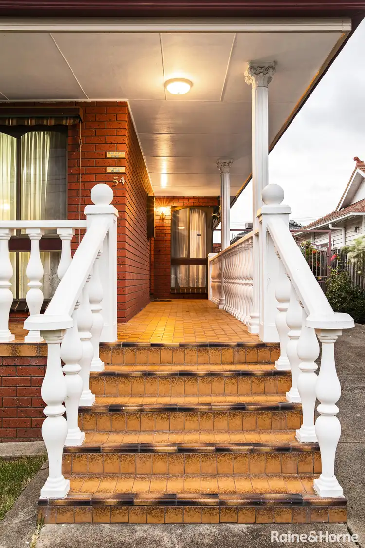 Second view of Homely house listing, 54 Blair Street, Coburg VIC 3058