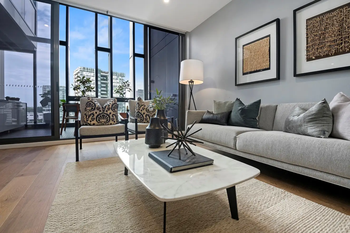 Main view of Homely apartment listing, 1001/9 Archibald Avenue, Waterloo NSW 2017