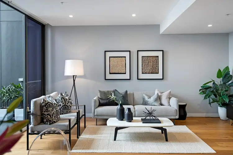 Third view of Homely apartment listing, 1001/9 Archibald Avenue, Waterloo NSW 2017