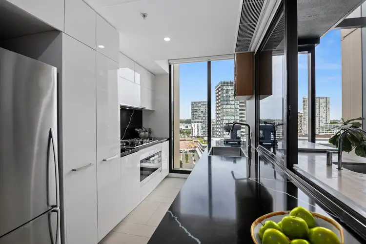 Fifth view of Homely apartment listing, 1001/9 Archibald Avenue, Waterloo NSW 2017
