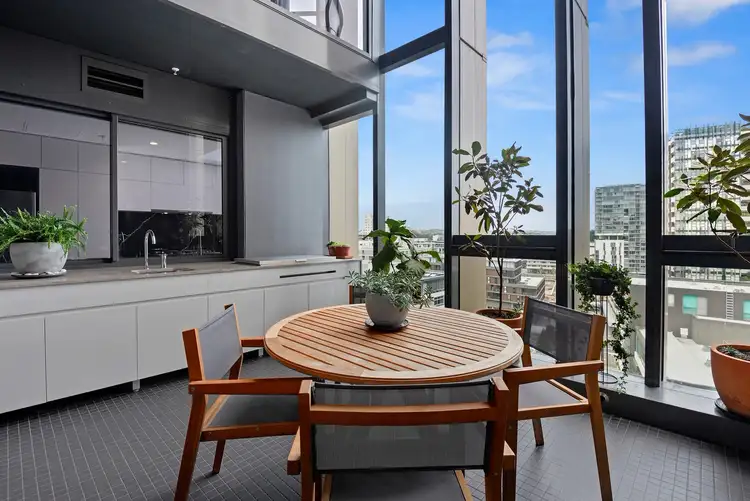 Seventh view of Homely apartment listing, 1001/9 Archibald Avenue, Waterloo NSW 2017