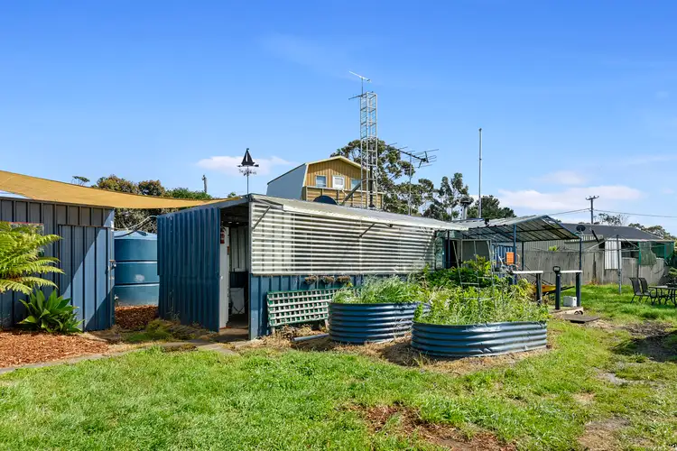 Second view of Homely land listing, 107 Tamarix Road, Primrose Sands TAS 7173