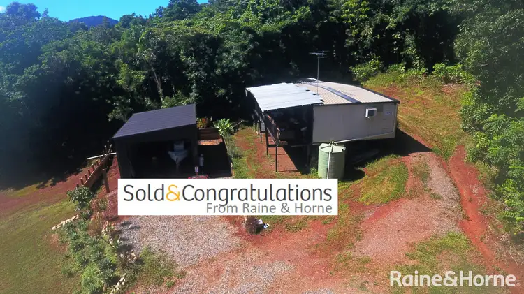 Main view of Homely land listing, 15 Ironbark Road, DIWAN, Daintree QLD 4873