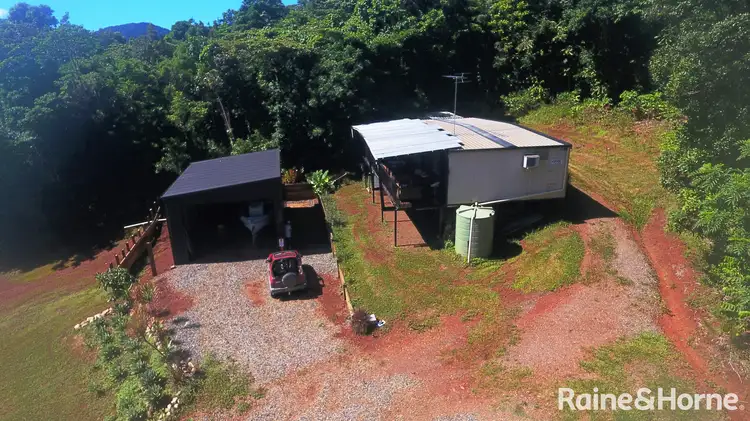 Second view of Homely land listing, 15 Ironbark Road, DIWAN, Daintree QLD 4873