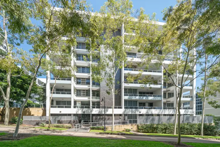 819/6 Marquet Street, Rhodes NSW 2138