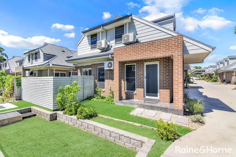 Main view of Homely townhouse listing, 12/100 Albert Street, Werrington NSW 2747
