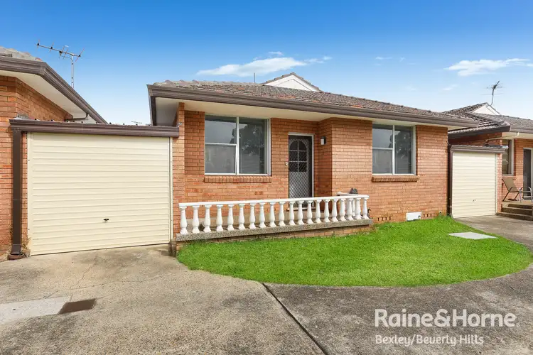 2/5-7 Preddys Road, Bexley NSW 2207