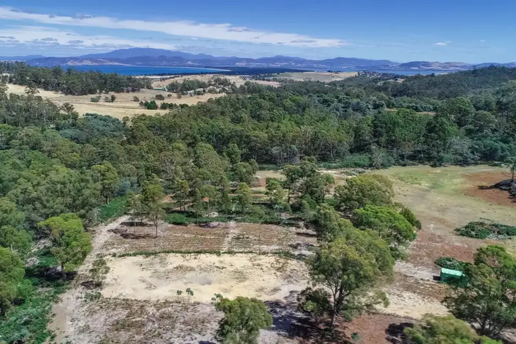 Main view of Homely land listing, 406 Gilling Brook Road, Forcett TAS 7173
