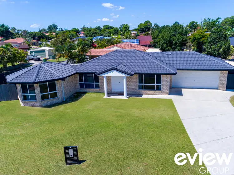 Main view of Homely house listing, 89 Hargrave Street, Morayfield QLD 4506