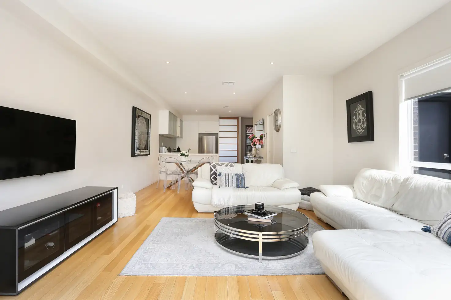 Main view of Homely townhouse listing, 4/3 Clara Street, Fawkner VIC 3060