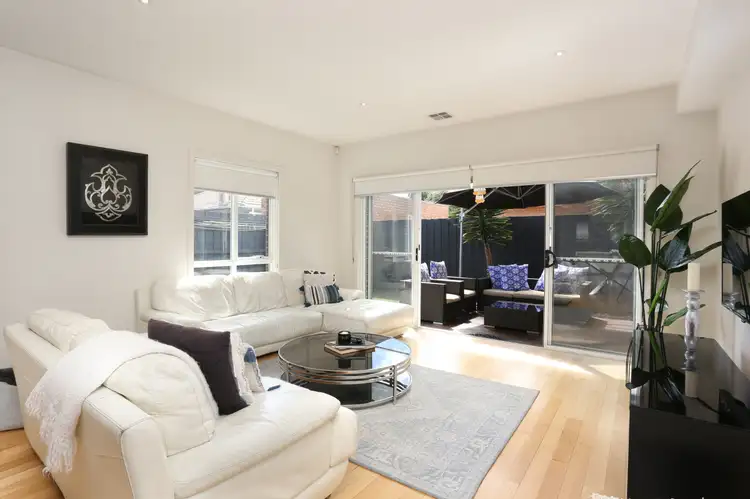 Second view of Homely townhouse listing, 4/3 Clara Street, Fawkner VIC 3060