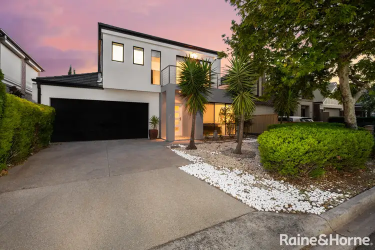 Main view of Homely house listing, 8 Alma Lane, Caroline Springs VIC 3023