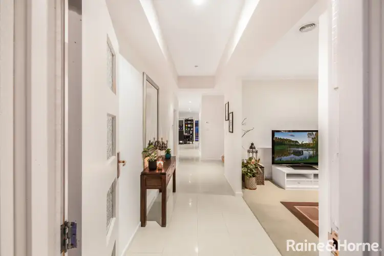 Second view of Homely house listing, 8 Alma Lane, Caroline Springs VIC 3023
