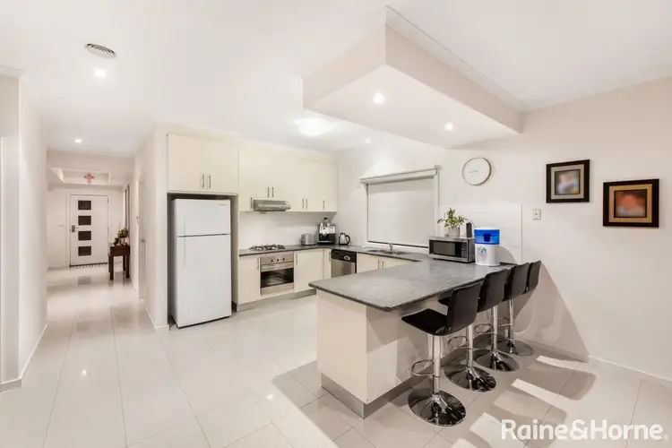 Fourth view of Homely house listing, 8 Alma Lane, Caroline Springs VIC 3023