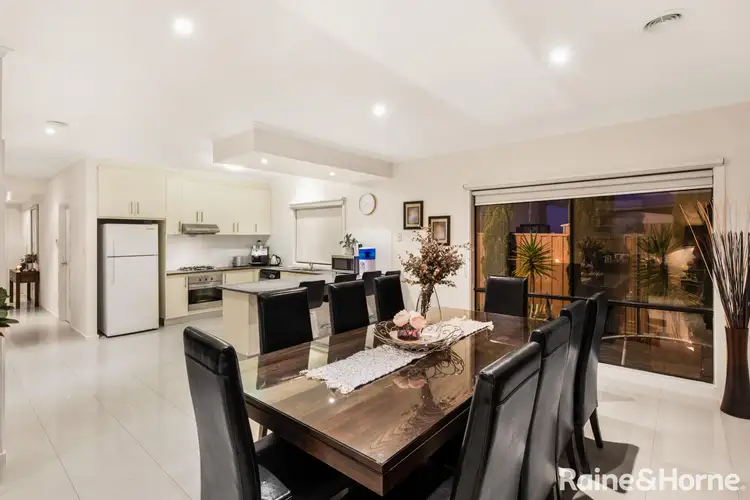 Fifth view of Homely house listing, 8 Alma Lane, Caroline Springs VIC 3023