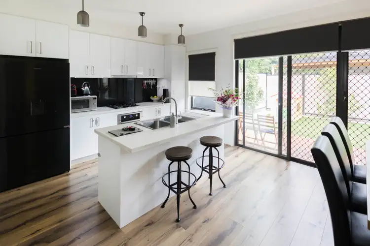 Second view of Homely townhouse listing, 41A Major Road, Fawkner VIC 3060