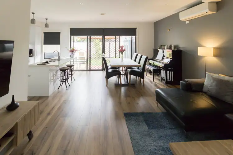 Third view of Homely townhouse listing, 41A Major Road, Fawkner VIC 3060