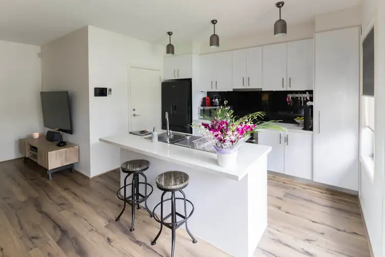 Fourth view of Homely townhouse listing, 41A Major Road, Fawkner VIC 3060