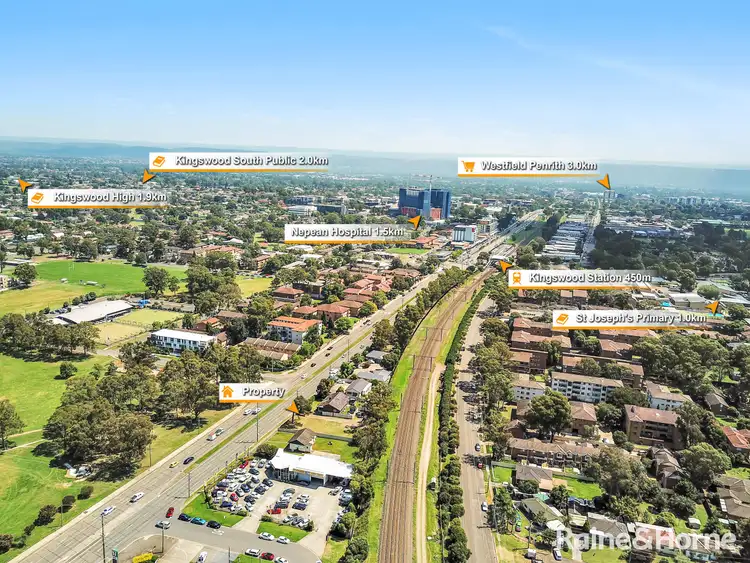 Second view of Homely house listing, 143 - 145 Great Western Highway, Kingswood NSW 2747