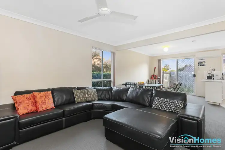 Fifth view of Homely townhouse listing, 21/122 Johnson Road, Hillcrest QLD 4118