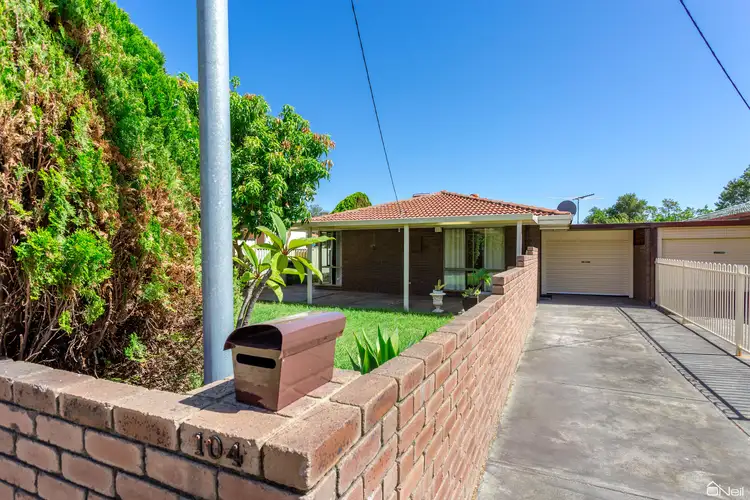 Main view of Homely house listing, 104 Dale Road, Armadale WA 6112