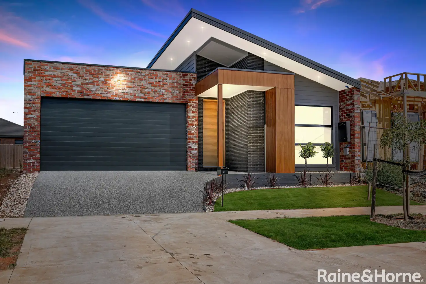 Main view of Homely house listing, 21 Murray Road, Thornhill Park VIC 3335