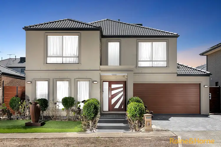 Main view of Homely house listing, 12 Macfie Avenue, Epping VIC 3076