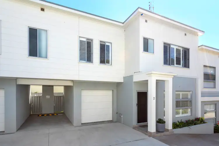 Main view of Homely townhouse listing, 2/168 Manning Street, Kiama NSW 2533