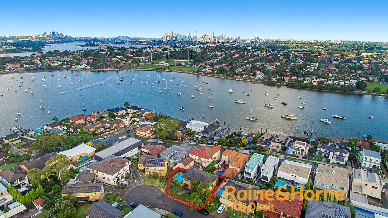 Main view of Homely house listing, 6 Eaton Place, Chiswick NSW 2046