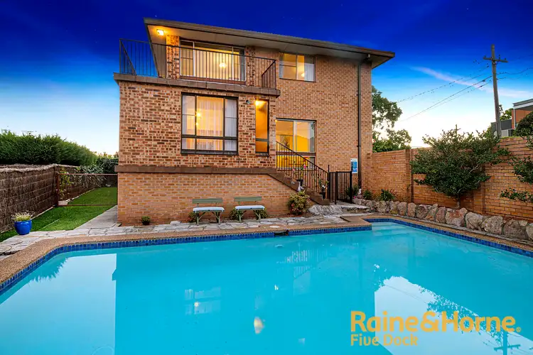 Second view of Homely house listing, 6 Eaton Place, Chiswick NSW 2046