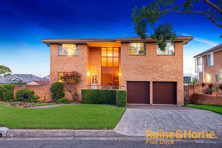 Third view of Homely house listing, 6 Eaton Place, Chiswick NSW 2046