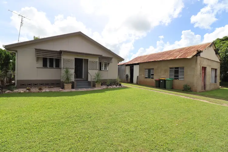 Main view of Homely house listing, 27 Tenth Avenue, Home Hill QLD 4806