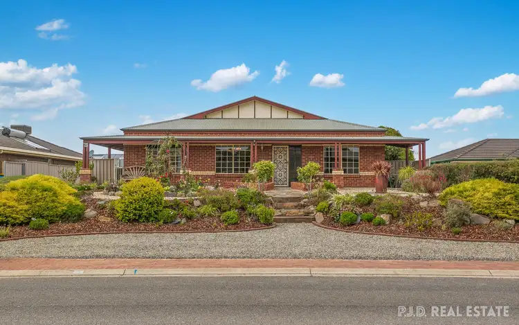 10 Agnes Gillespie Drive, Hayborough SA 5211