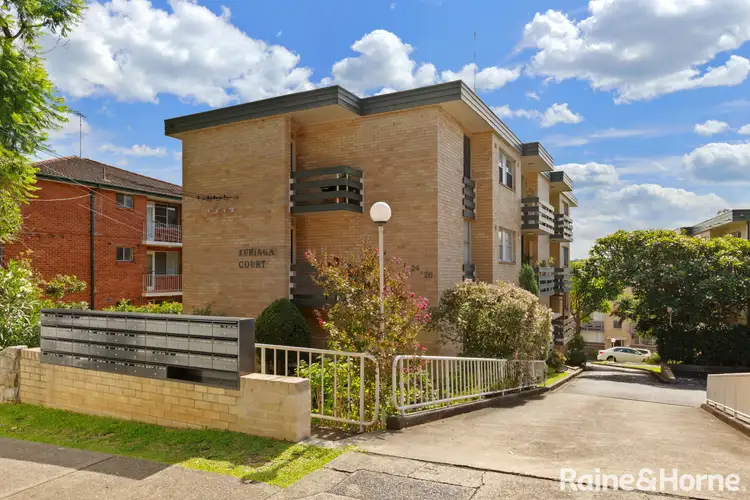 Main view of Homely unit listing, 31/24-26 Meadow Crescent, Meadowbank NSW 2114