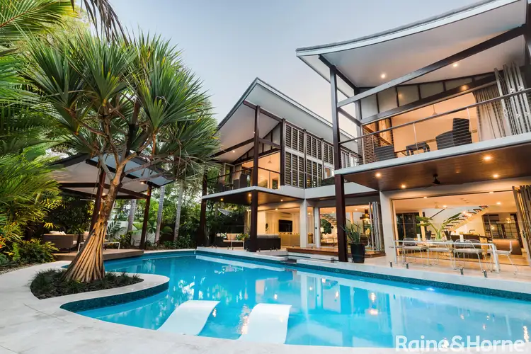Second view of Homely house listing, 11 Beachfront Mirage Drive, Port Douglas QLD 4877