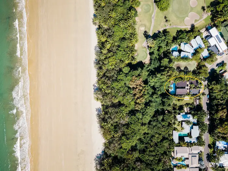 Third view of Homely house listing, 11 Beachfront Mirage Drive, Port Douglas QLD 4877