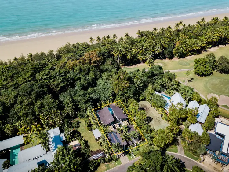 Fourth view of Homely house listing, 11 Beachfront Mirage Drive, Port Douglas QLD 4877