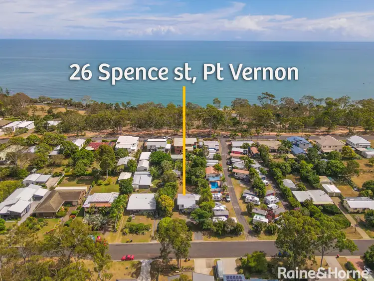 26 Spence Street, Point Vernon QLD 4655